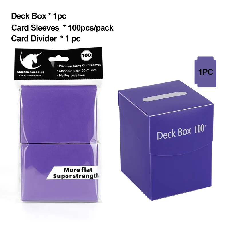 ultra pro card sleeves dividers Platinum Series Deck Protectors 2.5" x 3.5" - Keep Your Pokemon Cards & Magic The Gathering Safe! free material  What are Ultra Pro