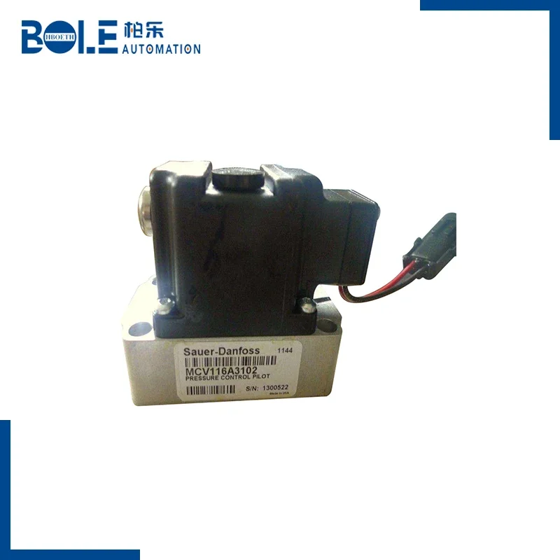 SAUER  hydraulic control valve  Electric control valve V703781019