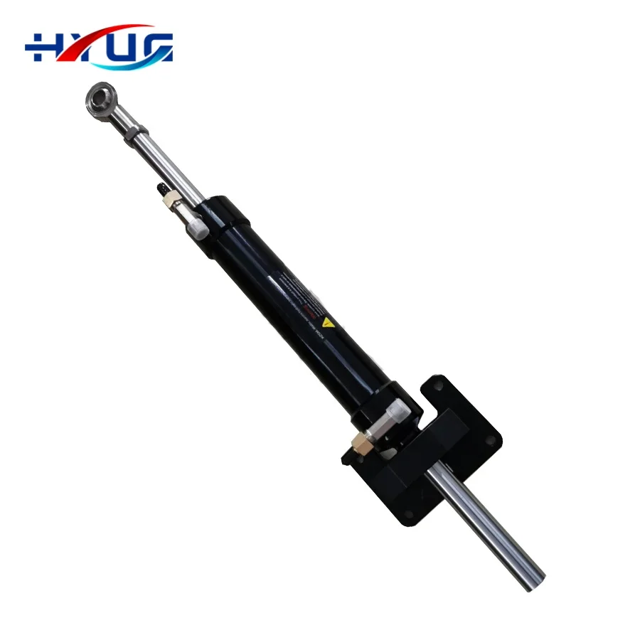 Reliable Quality 700hp Marine Steering Cylinder Ship Steering Systems From Chinese Manufacturers