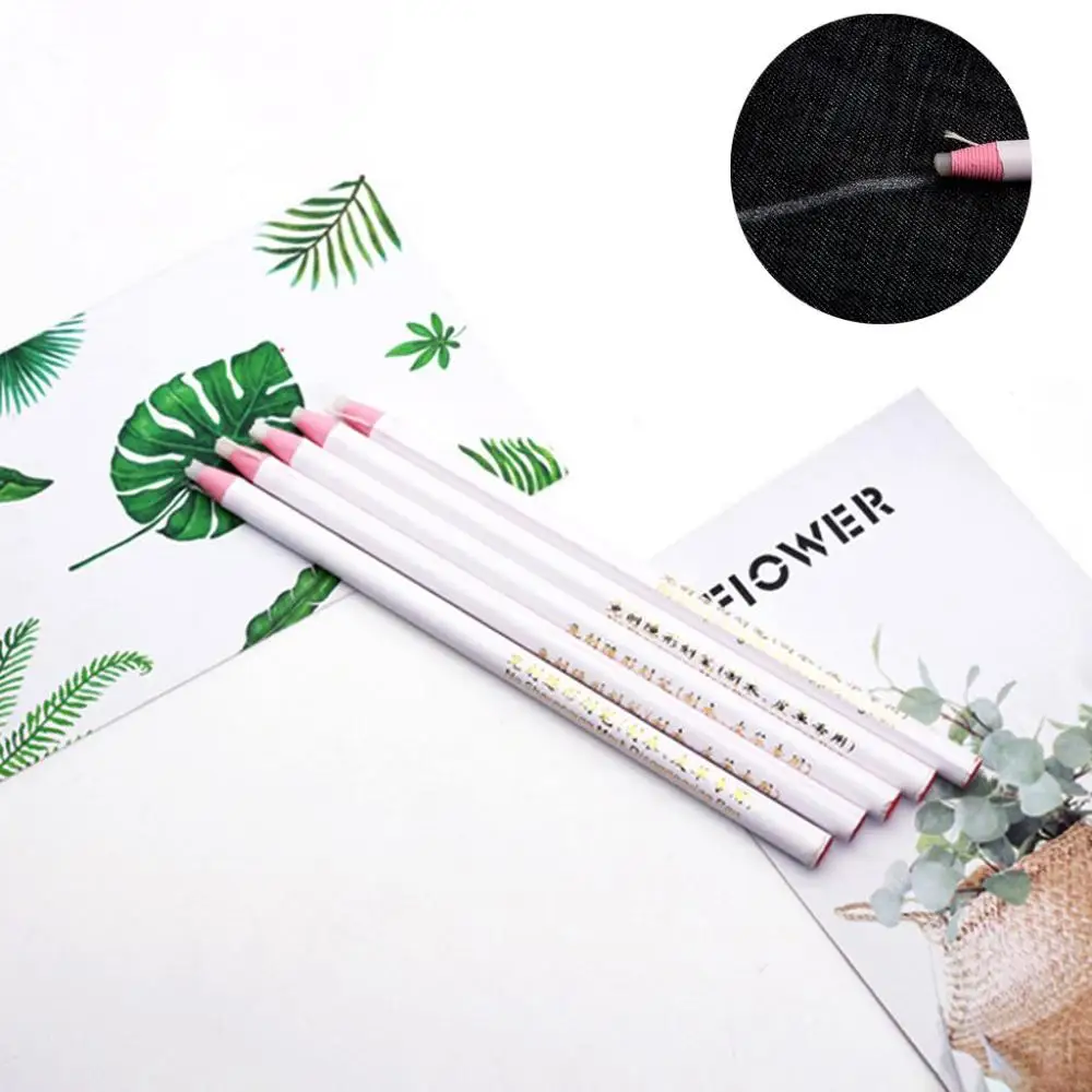 

Need Cutting for Dressmaker High Temperature Invisible Craft Sewing Accessories Sewing Mark Pencil Erasable Pen Tailor's Chalk