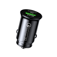 Usb Type C Car Charger Adapter 3.1a Smart Car Charger for Iphone Mobile Phones