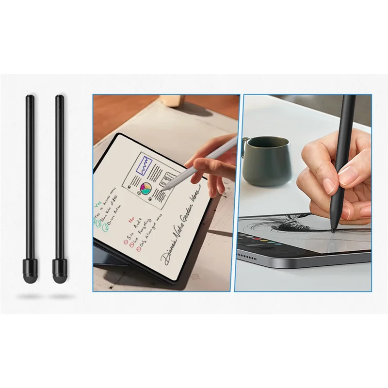 10Pcs Soft Pen Tips Pen Nibs For Remarkable 2 For BOOX Note For Max Lumi2 With Nib Removal Tool, Wear-Resistant Pen Tip,Requisit