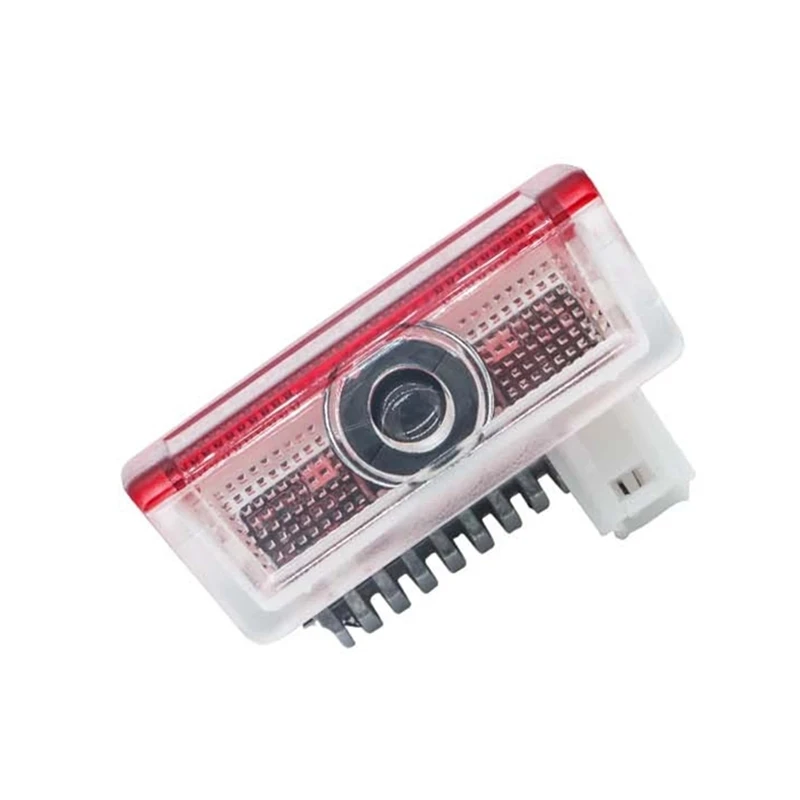 LED Shining Projection Car Door Decoration lamp tool Accessories For Mercedes Benz W205 W246 W212 W213 E A B C Class W176 W177