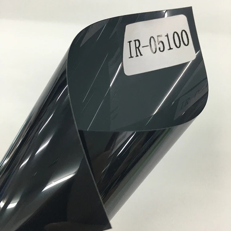 

IR Nano Ceramic Film Solar Windscreen Protection Car Foil 1*30m