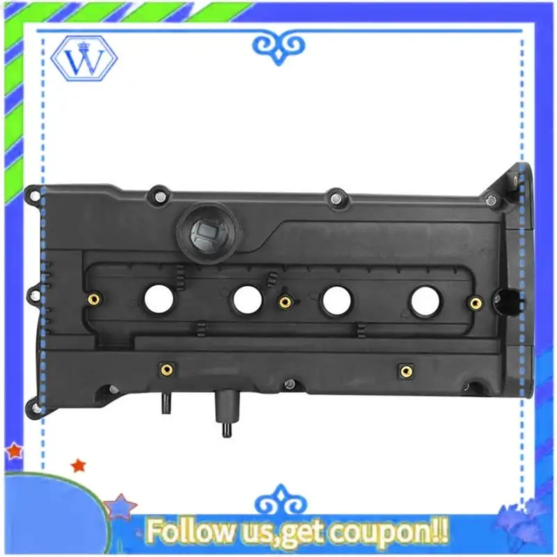 

M46K-22410-26610 22410-26611 Черная крышка клапана 22410-26013 Замена для Hyundai Accent 1.6L 01-04