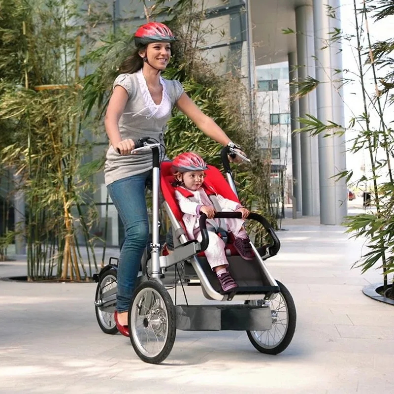 Made in China Hot Sale Drop Boat Stroller 3 in 1 Two-way