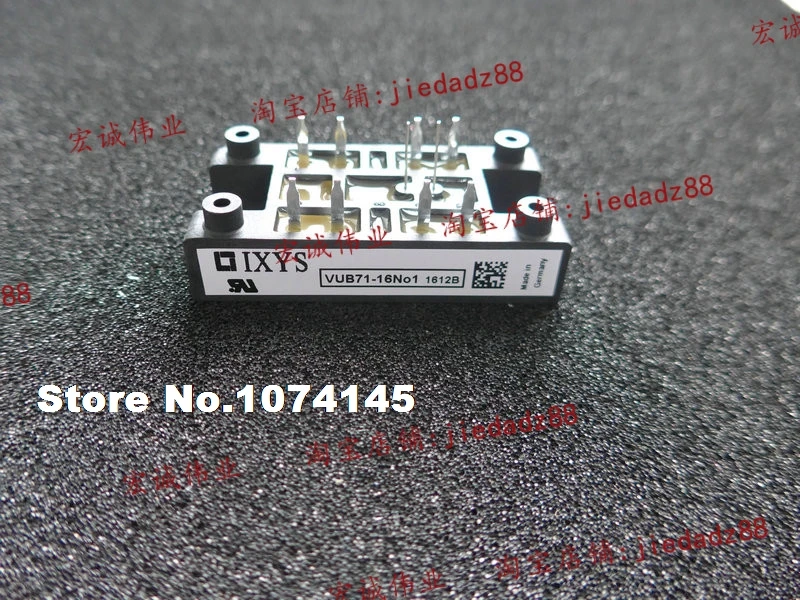 VUB71-16NO1 IGBT Power โมดูล