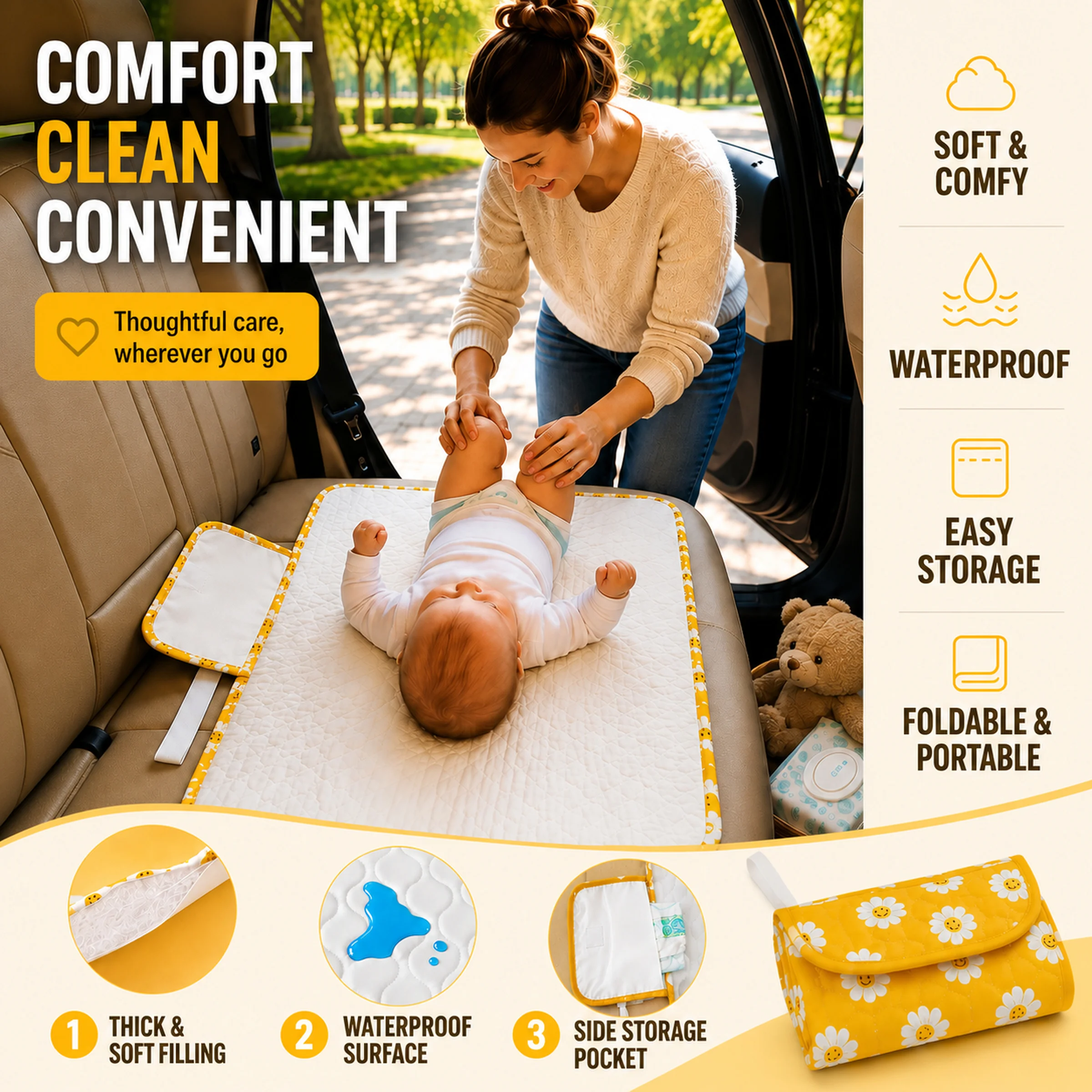 Thumbnail 2 - #50 Best Baby Diaper Covers to Buy In 2026