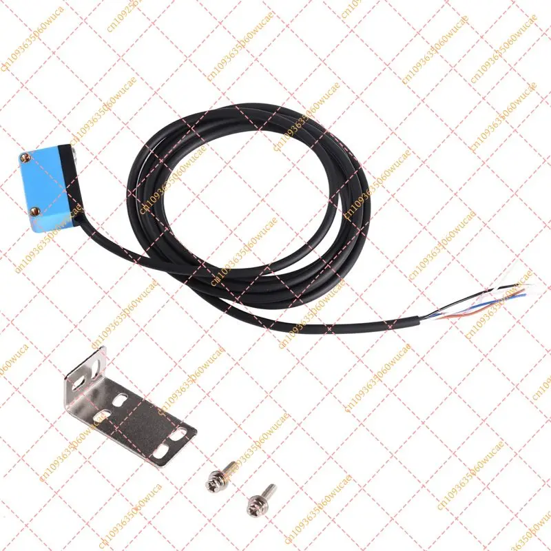 Laser Photoelectric Sensor BGS Background Suppression Switch Sensor