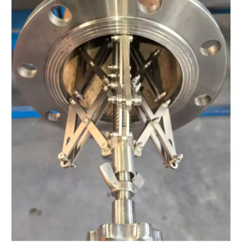 Pipe Aligner Flange Pipe Welding Inner Alignment Installation Tool Precise Alignment Quick Group Alignment  1pcs