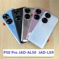 Rear Housing For Huawei P50 Pro JAD-AL50 6.6