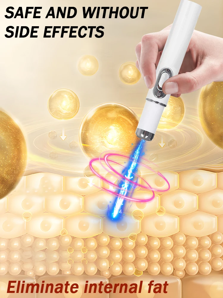 Laser Pen for Dark Circle and Eye Bag Removal