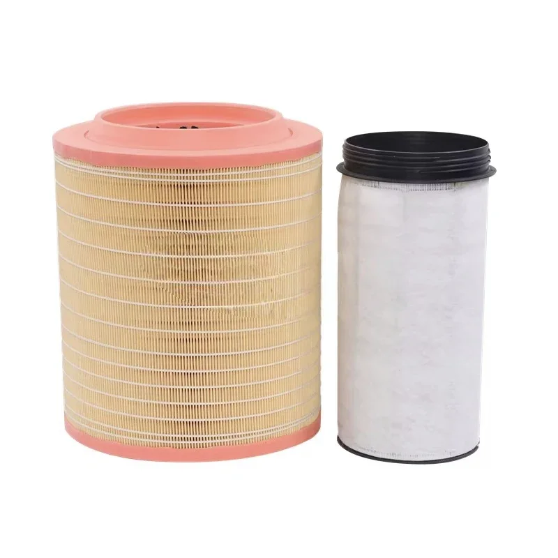 

Suitable for Volvo FH Truck Air Filter Element OEM 21834205 21243188 21834205 21115501 23294956 E1024LS E1024L01 C 33 1460