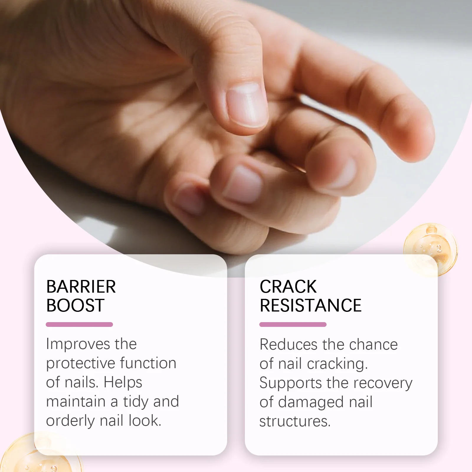 Cuticle Oil Pen Pusher Dead Skin Remover Hand Armor Essence Hangnail Dry Damaged Nail Art Regeneration Soften Manicure Care Tool