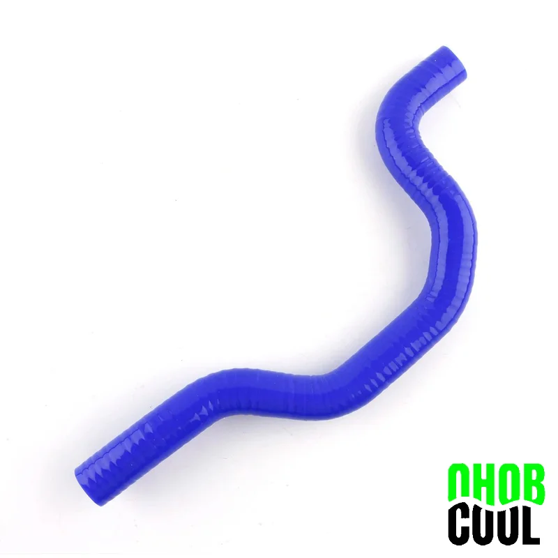 For 2006-2015 Mitsubishi Eclipse 2.4L L4 Silicone Radiator Coolant Hose Pipe Kit 2008 2009 2010 2011