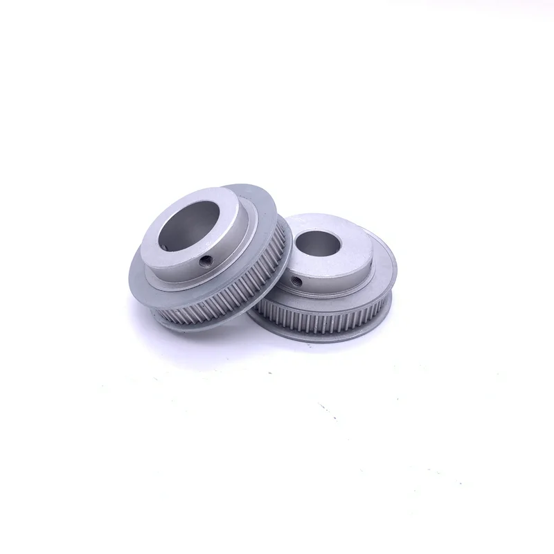HTD 8M Timing Pulley BF Type 18T 8M Pulley 18teeth keyway Bore Pulley Width 25mm 30mm HTD8M Timing Belt Pulley HTD8M Gear Pulley