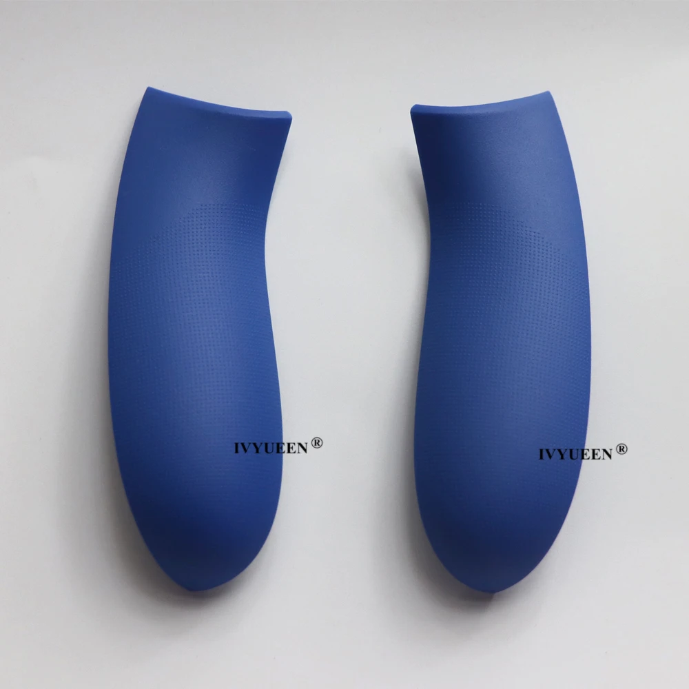 IVYUEEN Xbox 시리즈 X S 코어 컨트롤러 교체용 사이드 레일, 후면 핸들 그립 제어, 후면 패널 페이스 플레이트 플레이트 키트