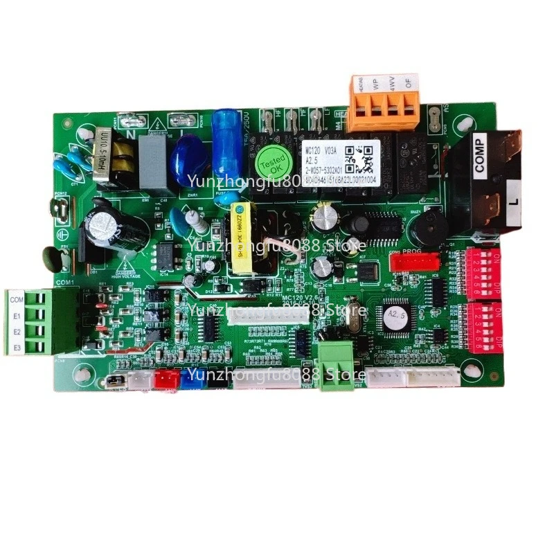 

Air Conditioner MC120 Main Board MCQUAY MC120 Air Conditioner Control Main Board