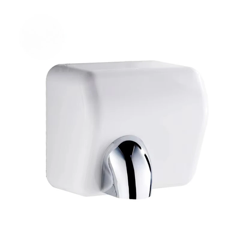 

Высококачественная автоматическая сушилка для рук, новый дизайн, бесконтактный промышленный металл для отелей и бытовой источник электроэнергии