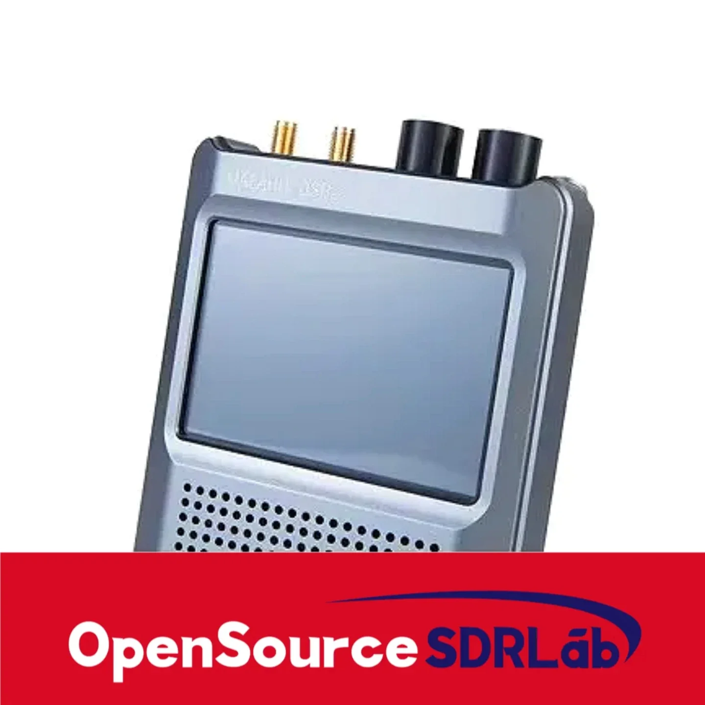 2025 hot sale OpenSourceSDRLab Genuine 2.40 DSP2 Malahit Radio SDR Open Source Electronic Components