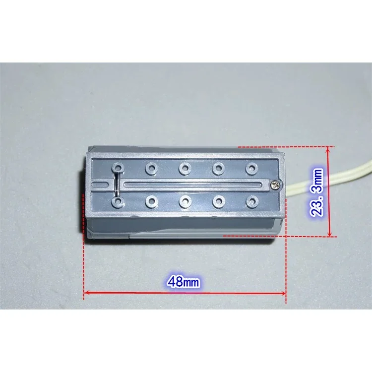 DIY Building Block Electric Motor 3-5V Building Block Power Accessories Power Group Modified Motor Spare Parts Gear Motor