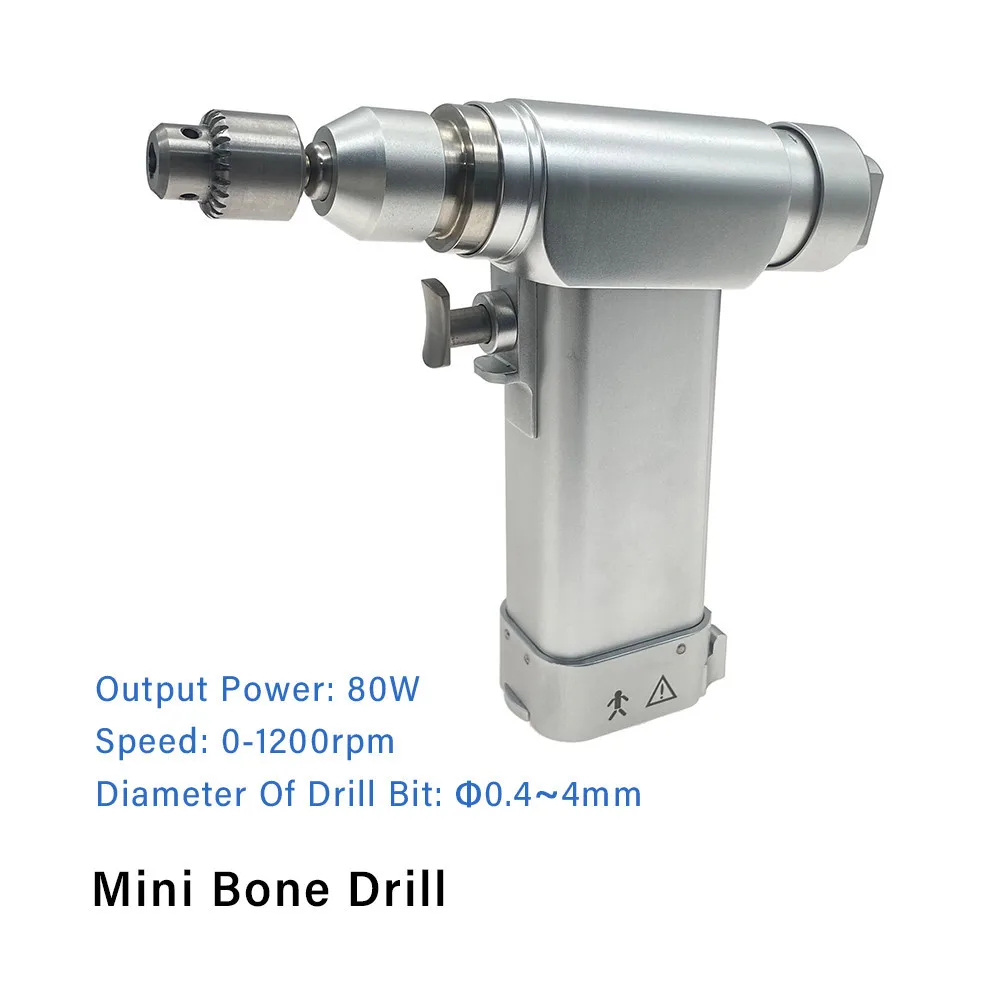 Micro Bone Drill Small Animal Trauma Bone drill Power Tools Orthopaedic Surgery instrument Set For Trauma Operation