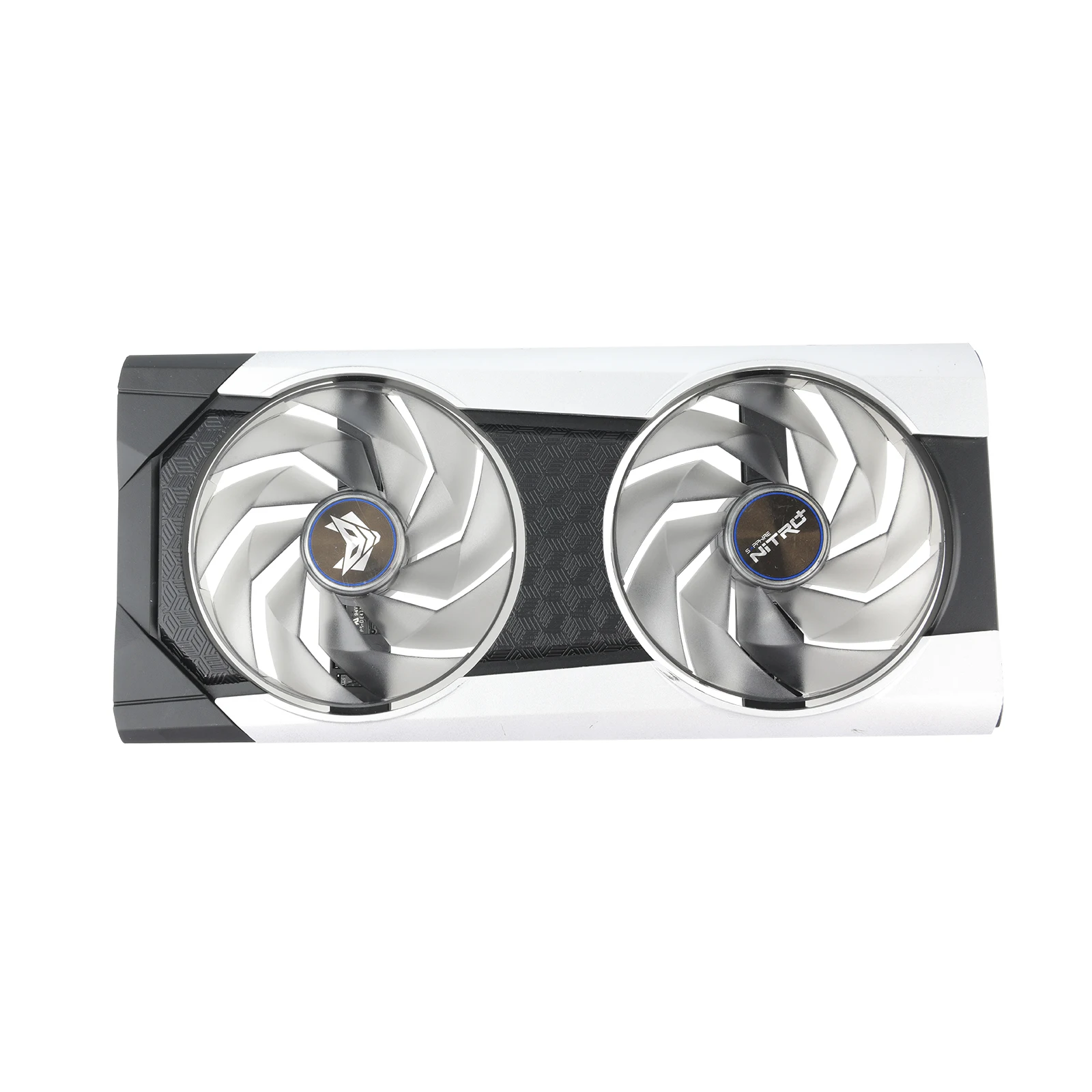 RX6650XT 95mm FD10015M12D Cooling fan for SAPPHIRE PULSE AMD Radeon RX 6650 XT Graphics Card Cooler fan with Case