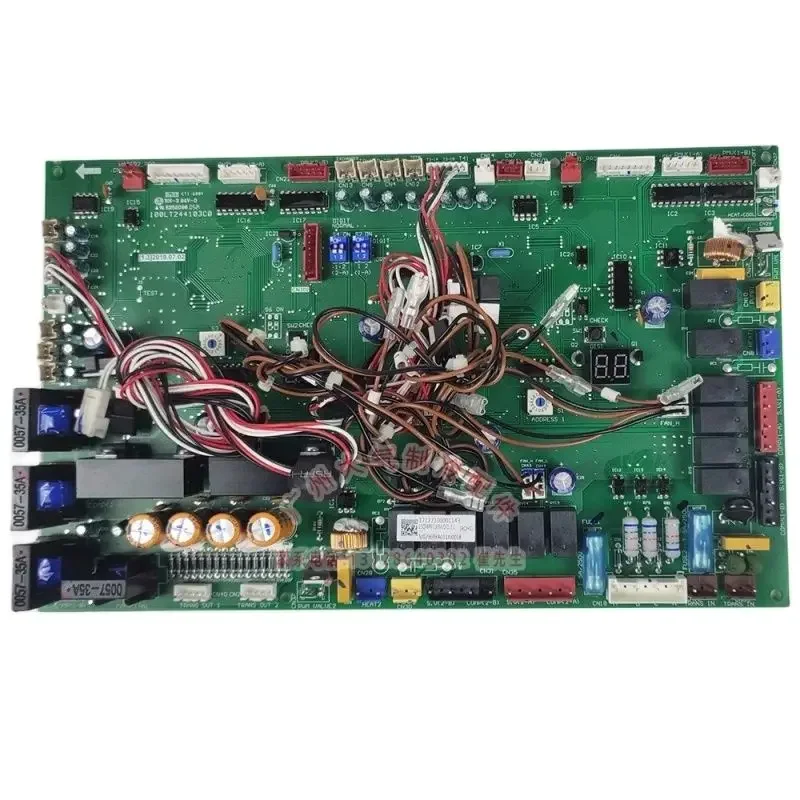

new for Midea air-cooled module machine LSQWRF130M/D D. 3.1 Main board 1712710000143 LSQWRF130M/A-C