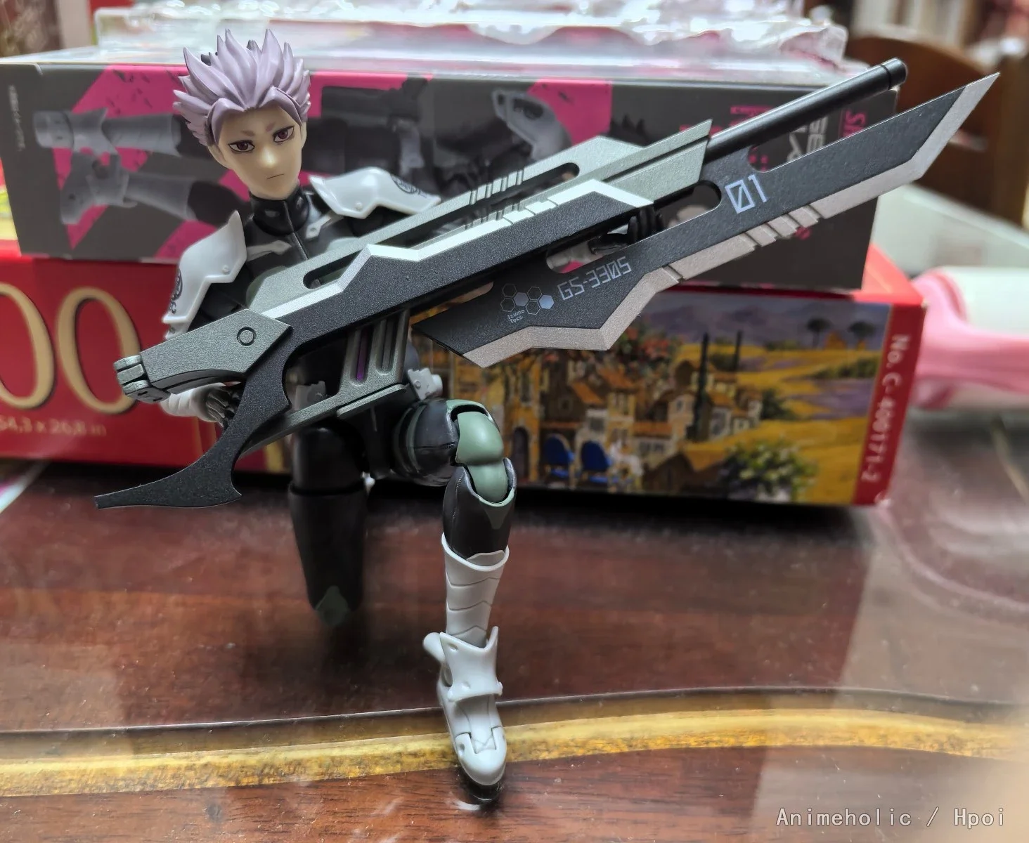 

BANDAI S.H.Figuarts Kaiju-no8 Gen Narumi Action Figure