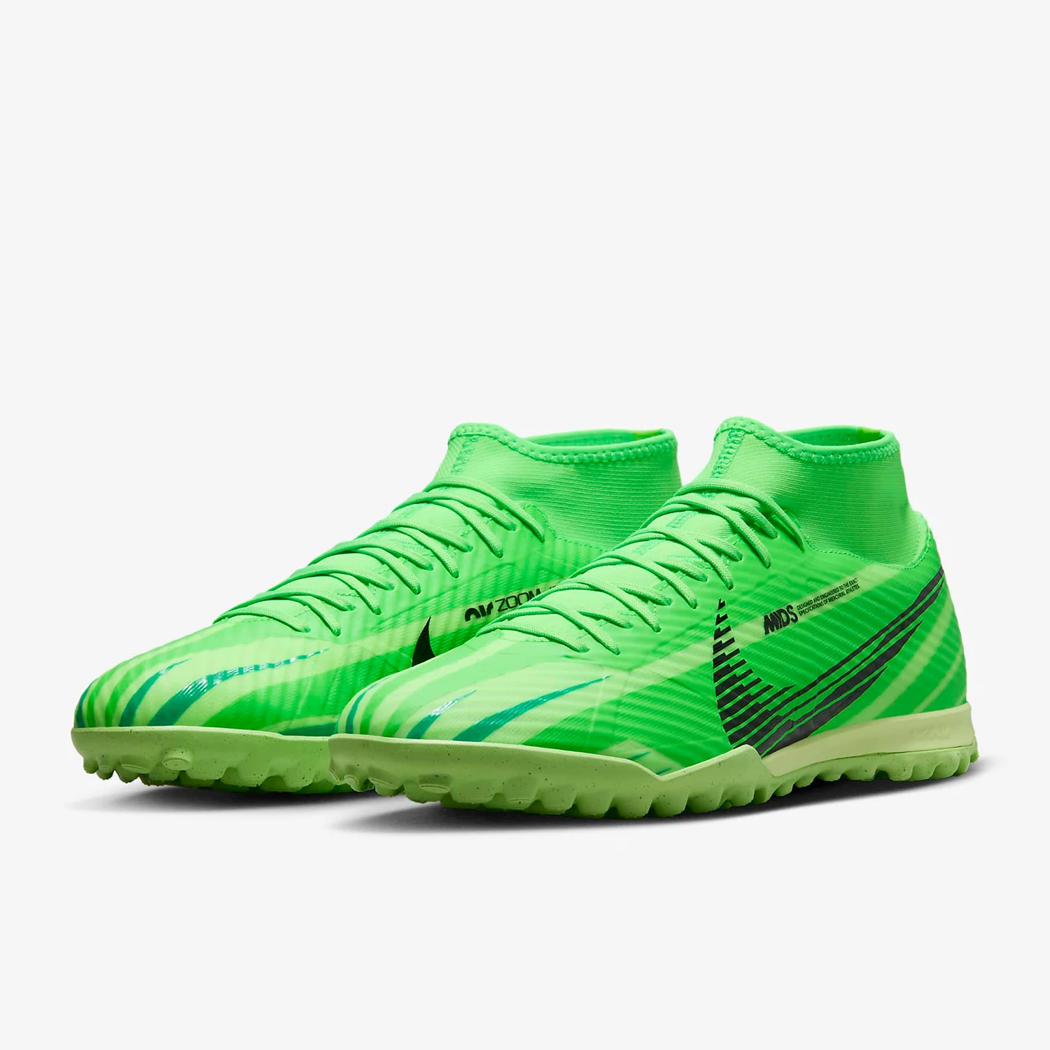 Nike genuine Spring New TF Men's Artificial Turf Soccer Shoes FJ7199-300