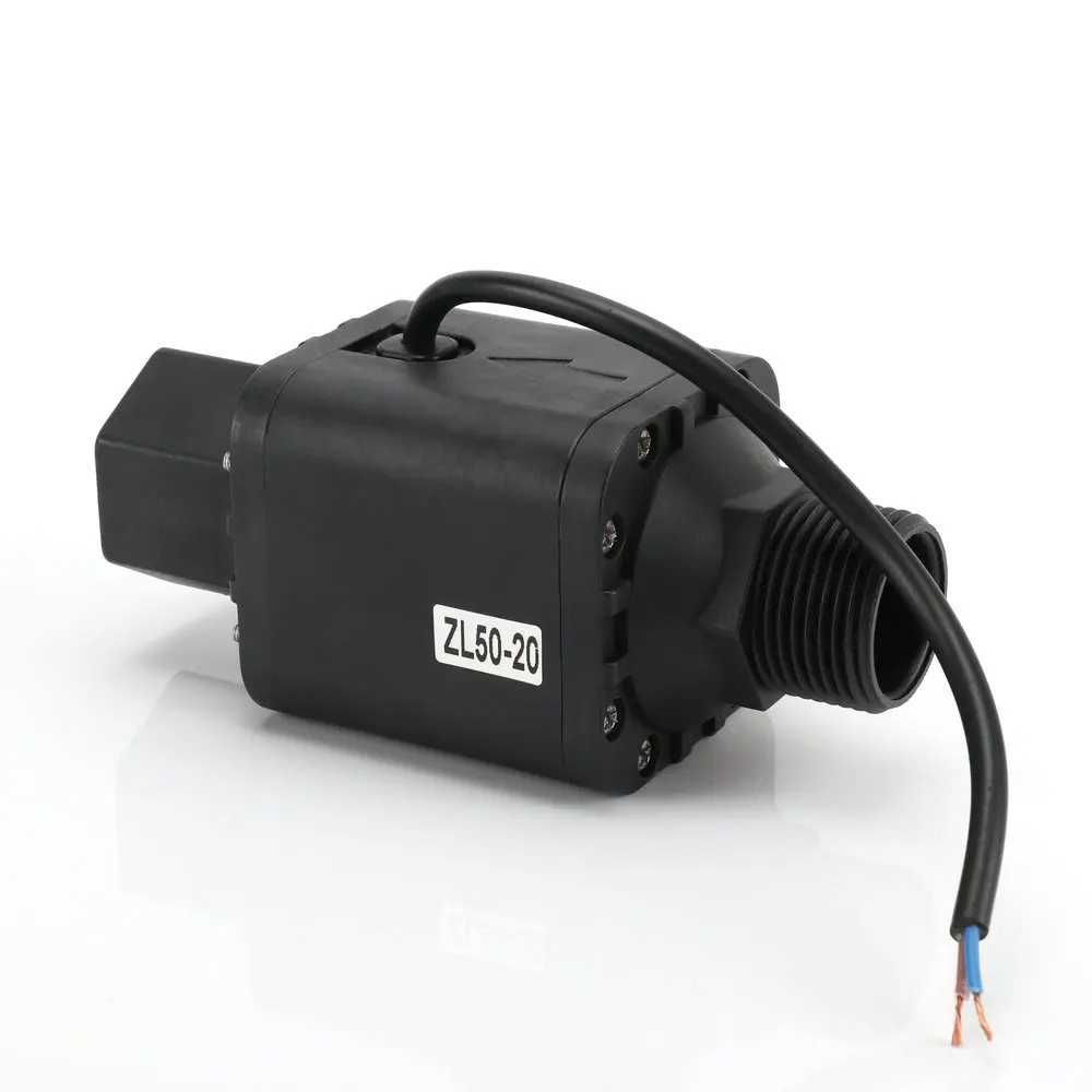 Electric  auto water pump 12V 24V for garden sprinkler with 10-32L/Min 2-14m head