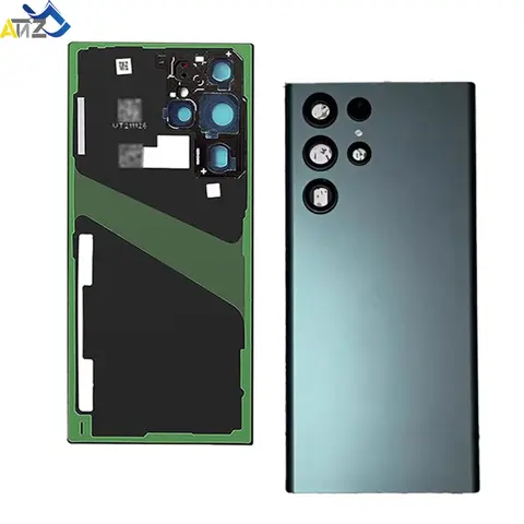 6 best sales s22 ultra bakre glas - №2