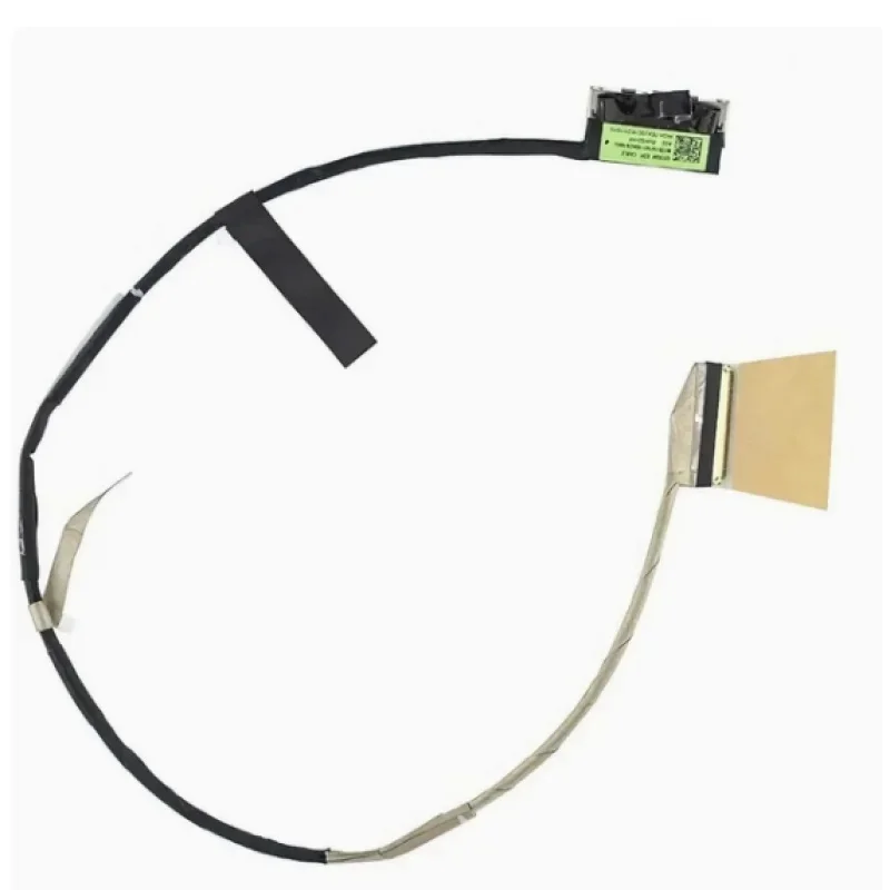 

Новый для Asus g313 QM LED LCD LVDS кабель 6017b 1547402 165 Гц 144 Гц 40 контактов 0,5