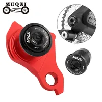 MUQZI Derailleur Hanger For SRAM UDH M12 x 1.0 M12 x 1.5 Bicycle Rear Mech Hanger Rear Derailleur Mount Adapter Bike Accessories