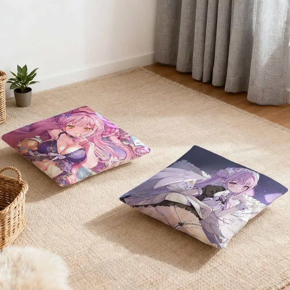 

M-Misono Mika Anime Pillow Case Multi sized car cushions, luxurious home sofas, decorative pillowcases