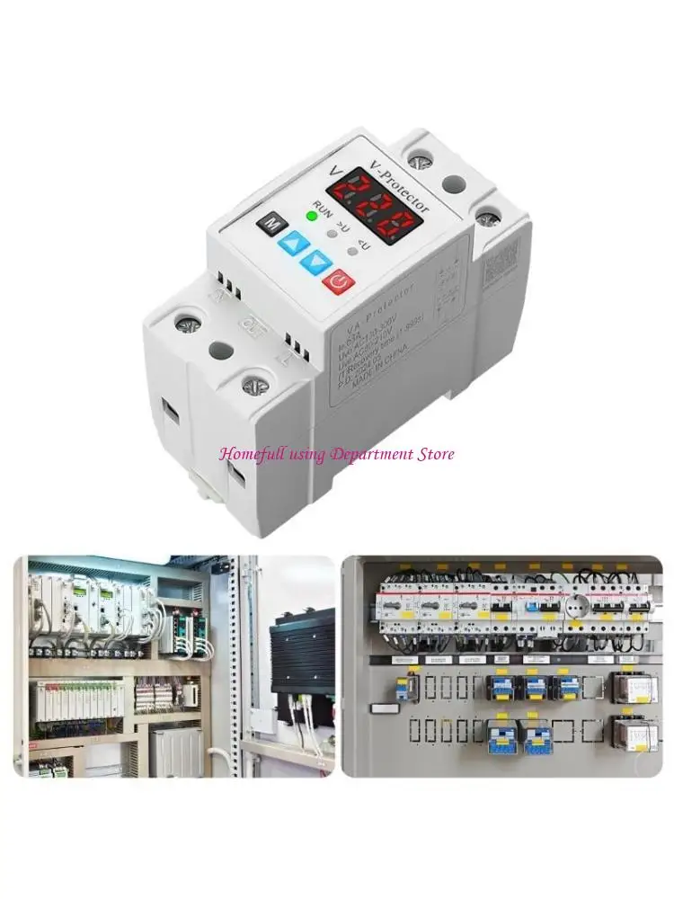 Stable Voltages Protections Device Voltages Monitors for Home & Office Equipment