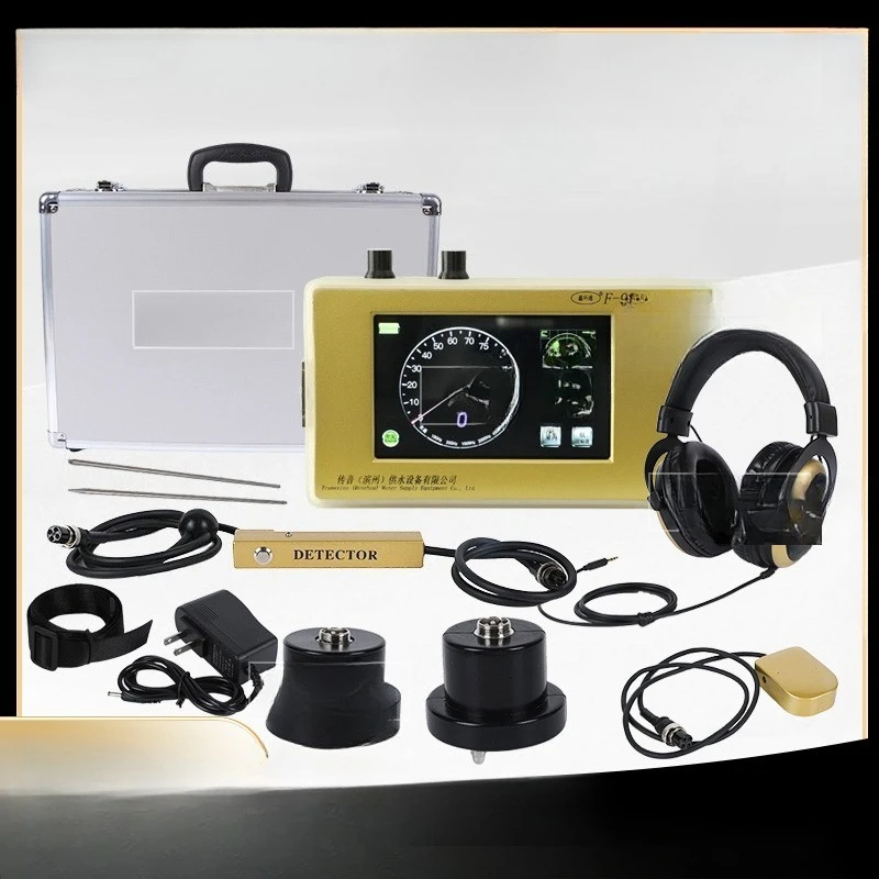 

F999A floor drain locator water leakage point detector floor drain locator water leakage point detector