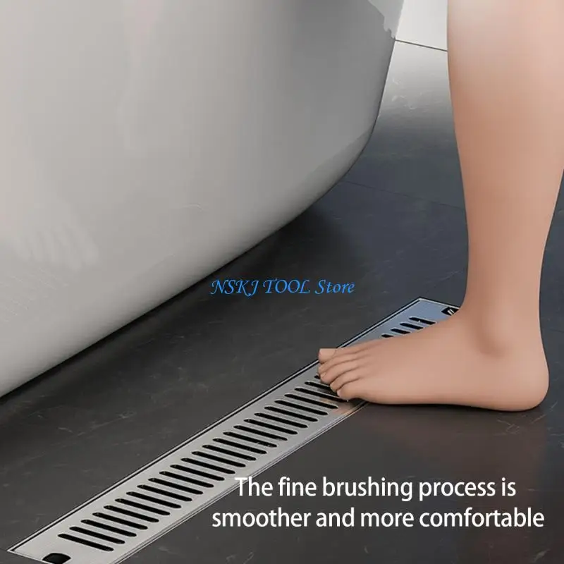 L8RC Multipurpose Floor Drain Suitable for Various Facilities Filter Designs
