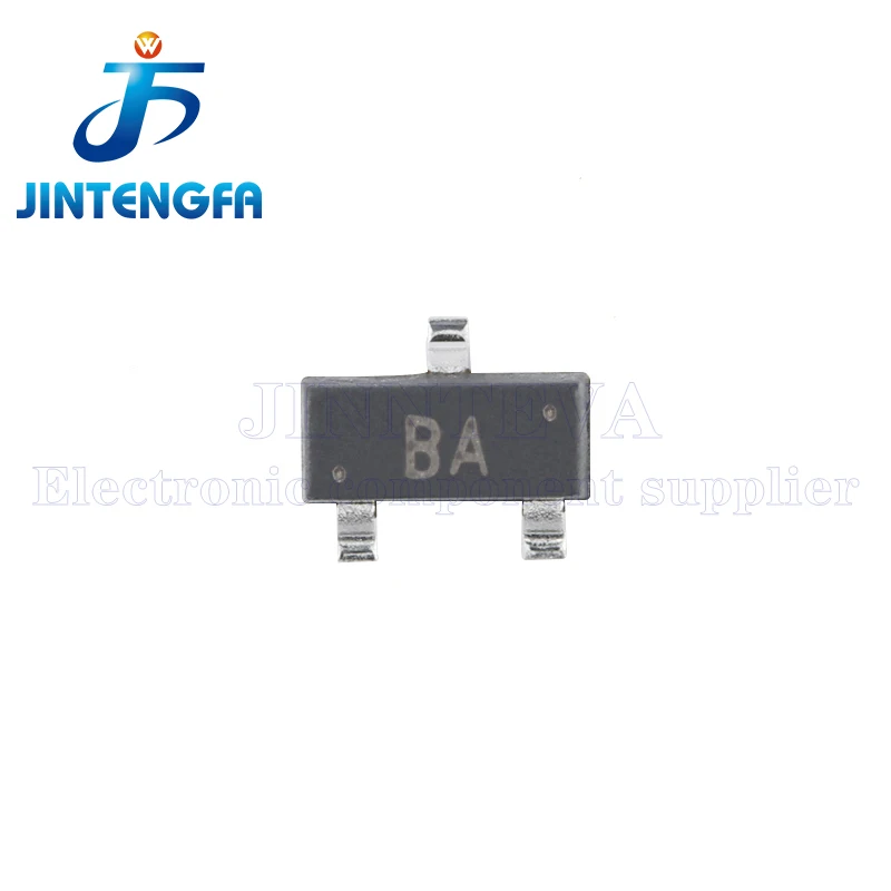 3000PCS/Lot 2SA1015 SOT-23 2SC1815 BA HF A1015 C1815 SOT23 SMD Bipolar Junction Transistors BJT NPN PNP 50V 150mA