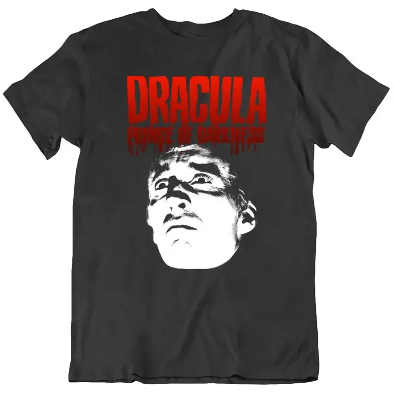 Dracula Vampire Halloween Vector Cartoon Scary Horror Party T Shirt New