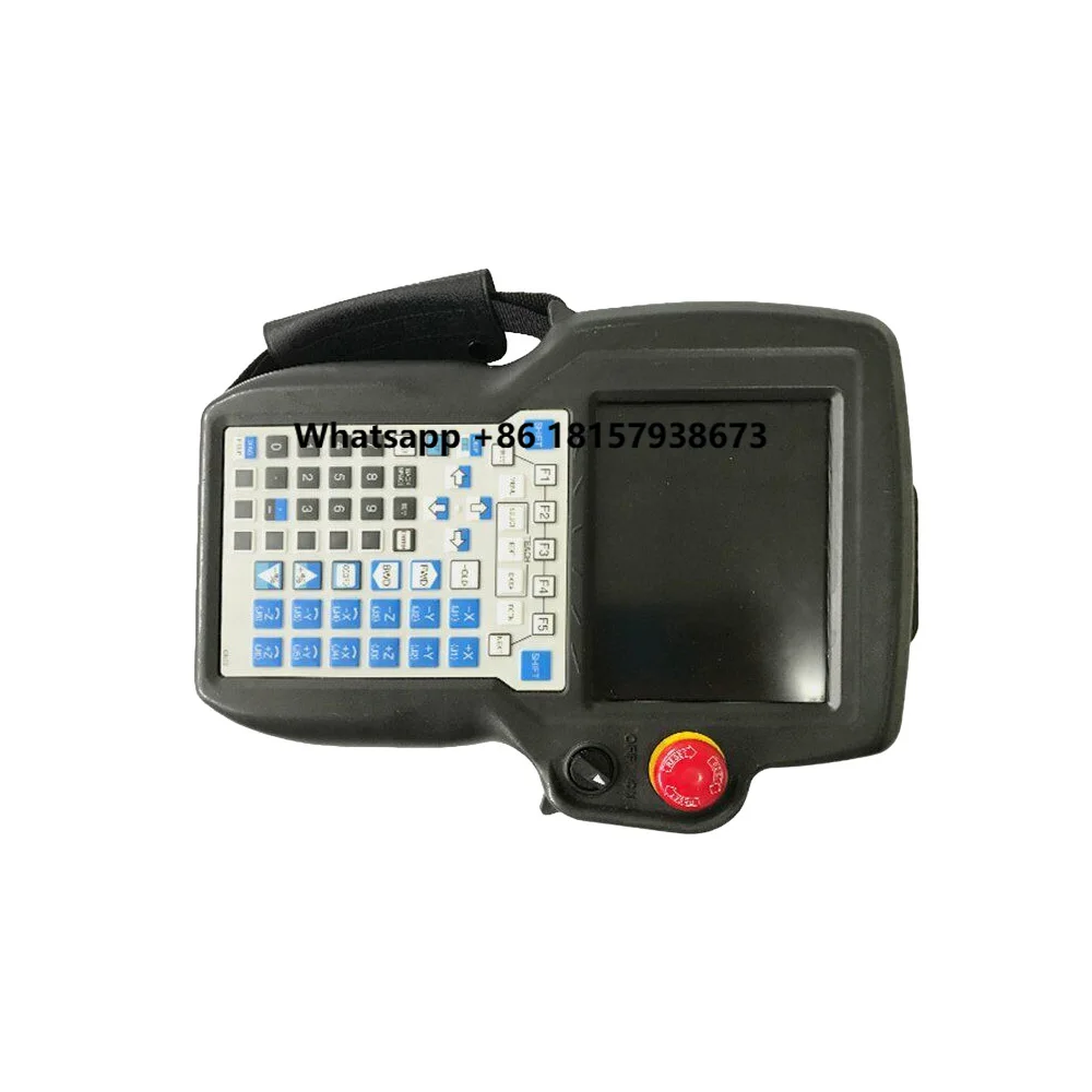 

Fast Shipping 12 Months Warranty ROBOT TEACH PENDANT A05B-2301-C311