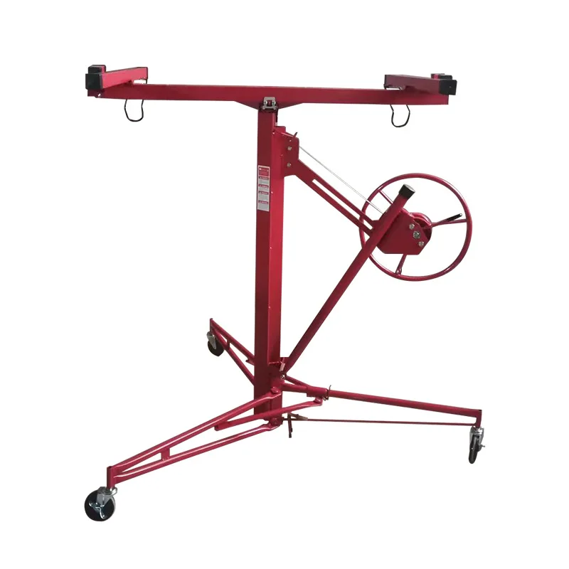 

High Quality Portable Drywall Panel Lift Easy Operated For DIY And Professional Use