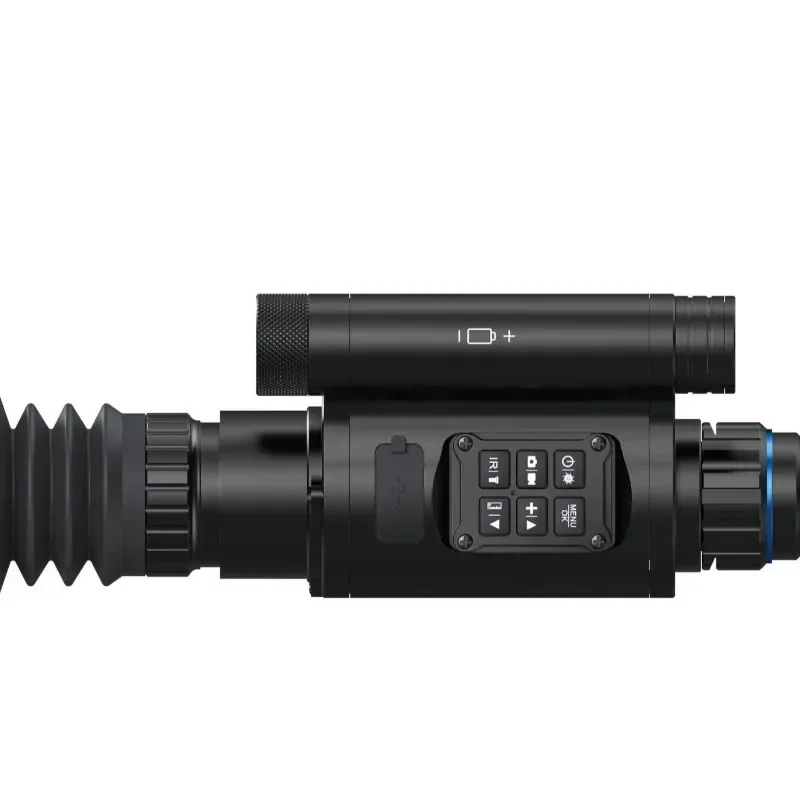 35Mm laser ranging night vision device WIFI, one-click return to zero photo and video outdoor day and night digital high
