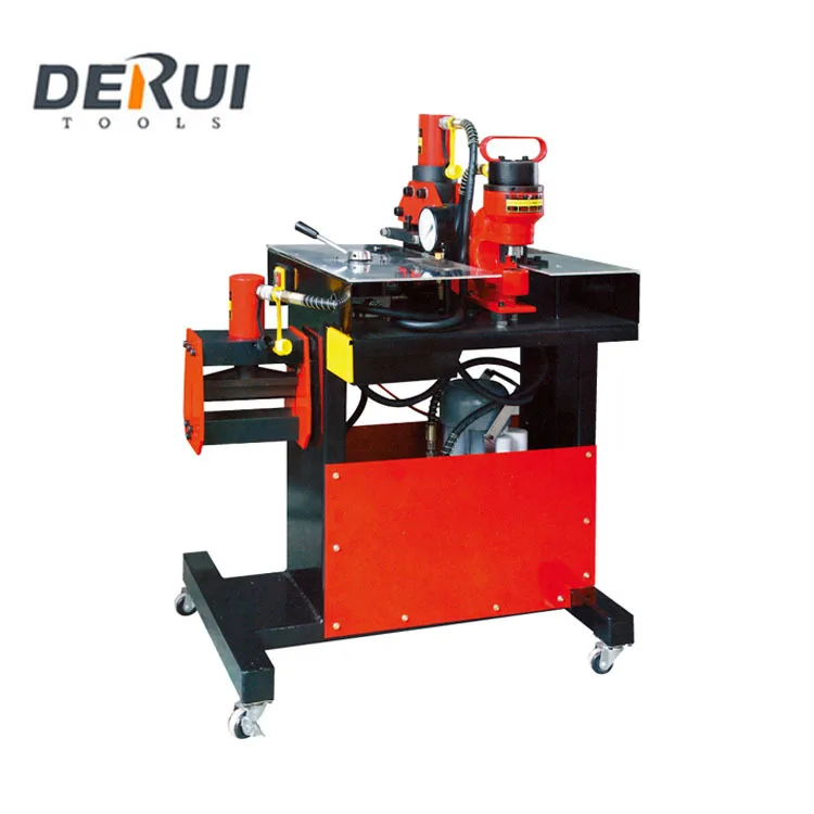 

Tool DHY-150 Three-in-One Bus Processing Machine Hydraulic Punching Tool