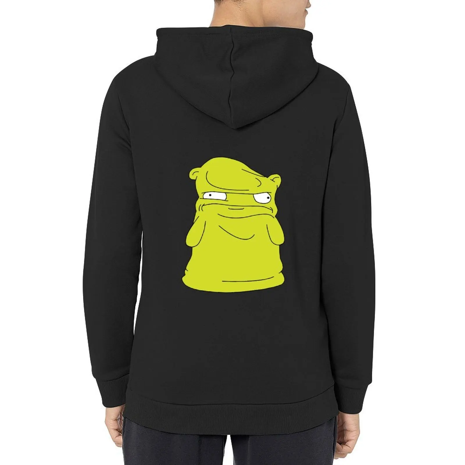 

BAD KUCHI KOPI Hoodie graphic t shirts men korean style clothes men clothes autumn big size hoodie