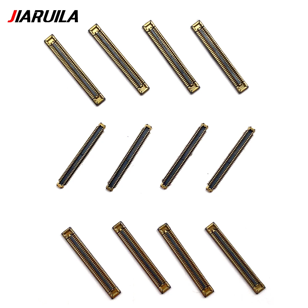 For Samsung A04 A33 A42 A53 A73 LCD Display Screen Flex FPC Connector Plug Jack On Board Motherboard Parts image 5