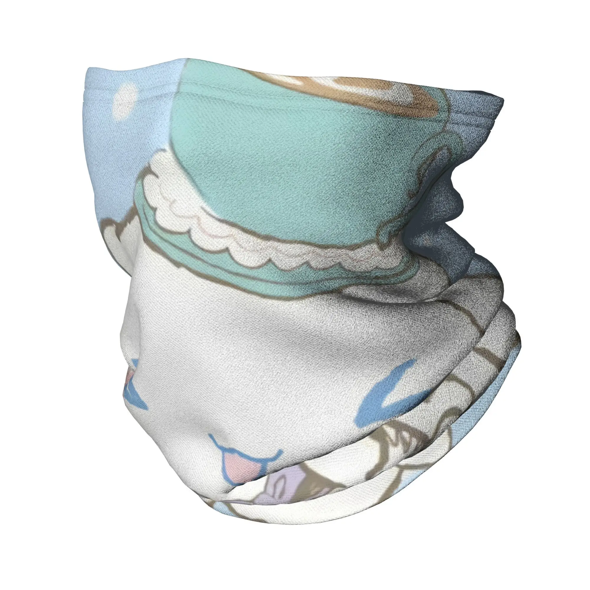 Cinnamoroll мультяшный узор солнцезащитная маска для лица для езды на велосипеде и пешего туризма легкие дышащие гетры унисекс Cinnamoroll мультяшный узор солнцезащитная маска для лица для езды на велосипеде и пешего туризма легкие дышащие гетры унисекс