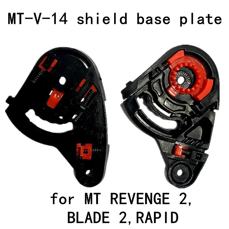 MT Helmet Base Accessories Suitable for MT Helmet Speed Carbon Fiber/Tiger/Avengers II/Blade II