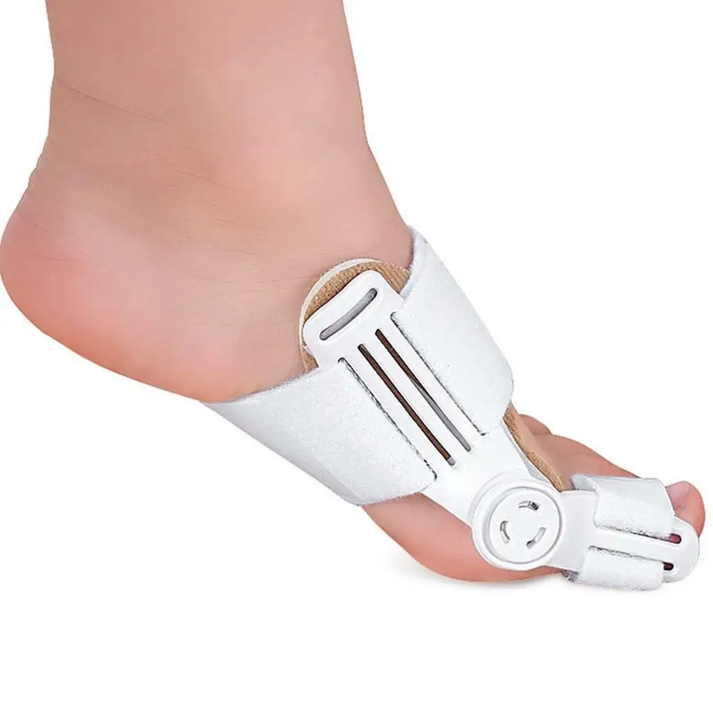 Care Toes Protector Orthopedic Supplies Toe Valgus Corrector Children Toe Separators Big Toe Straightener Bunion Splint Brace