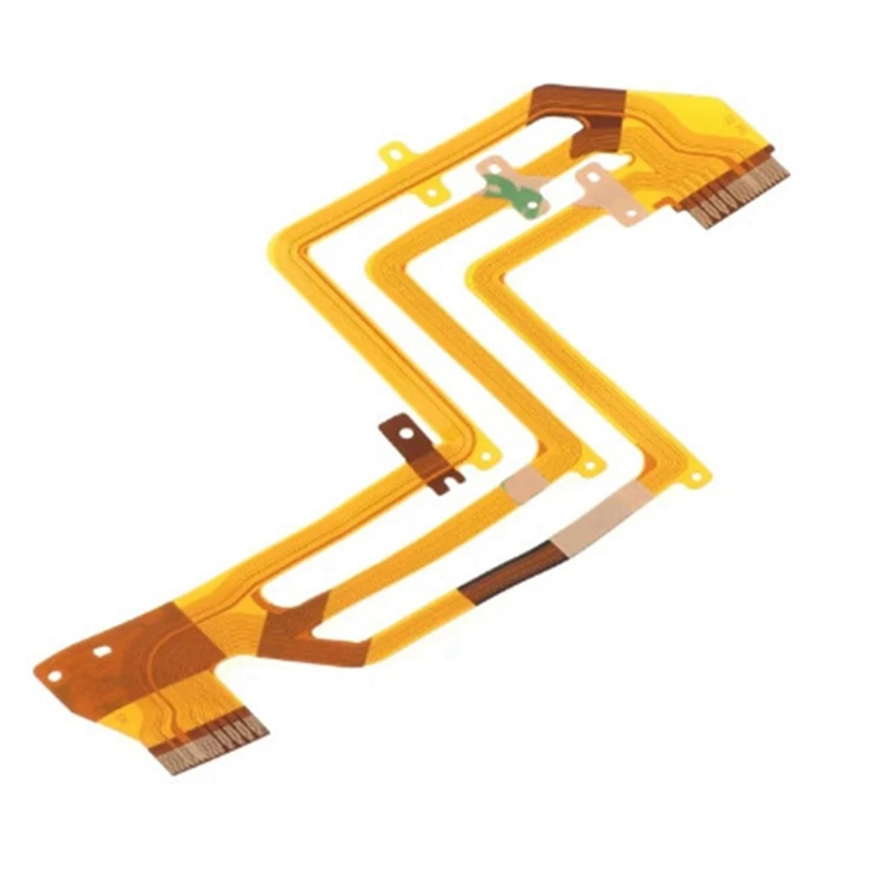 Replace LCD Screen Flex Cable For Sony SR11E SR12E SR11 SR12 Camcorde LCD Flex Cable